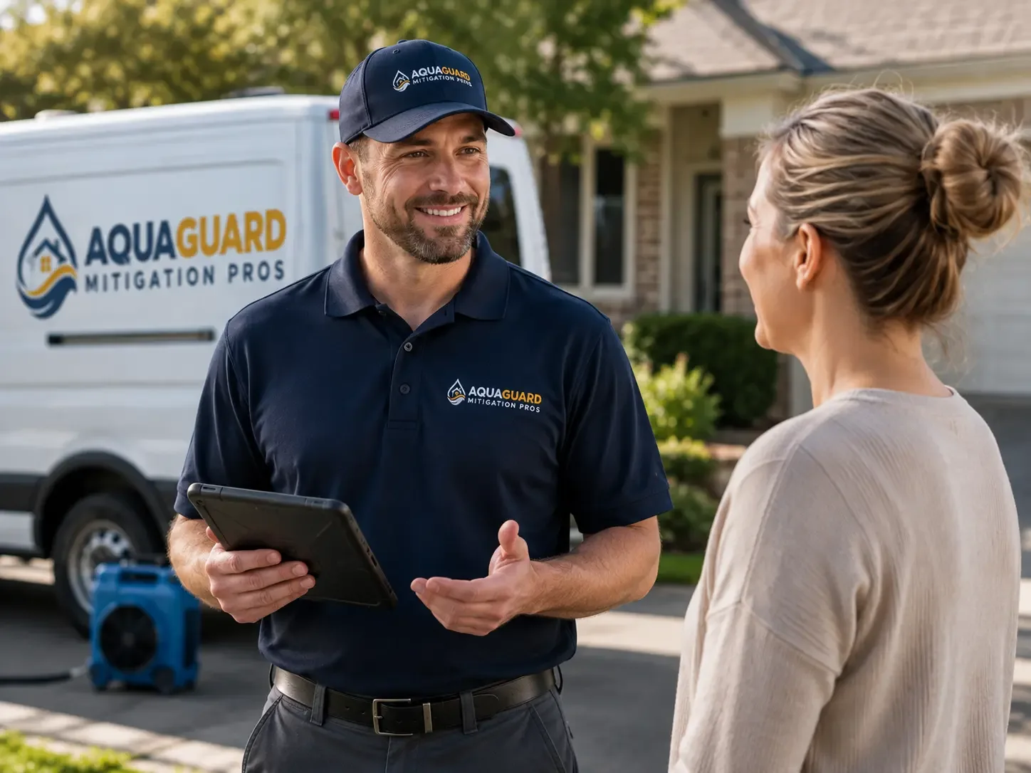 Water Damage Mitigation Rifle, CO FAQs